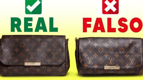 3 formas de identificar bolsos Louis Vuitton falsos .